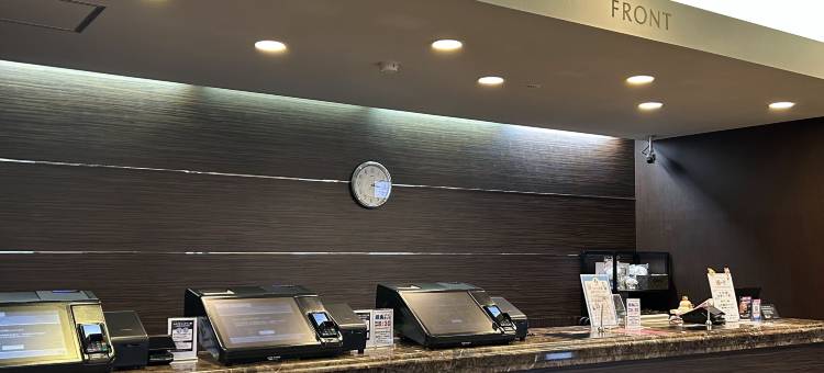 露樱酒店 诹访交流道2号店(HOTEL ROUTE-INN DAI-NI SUWA INTER)图片