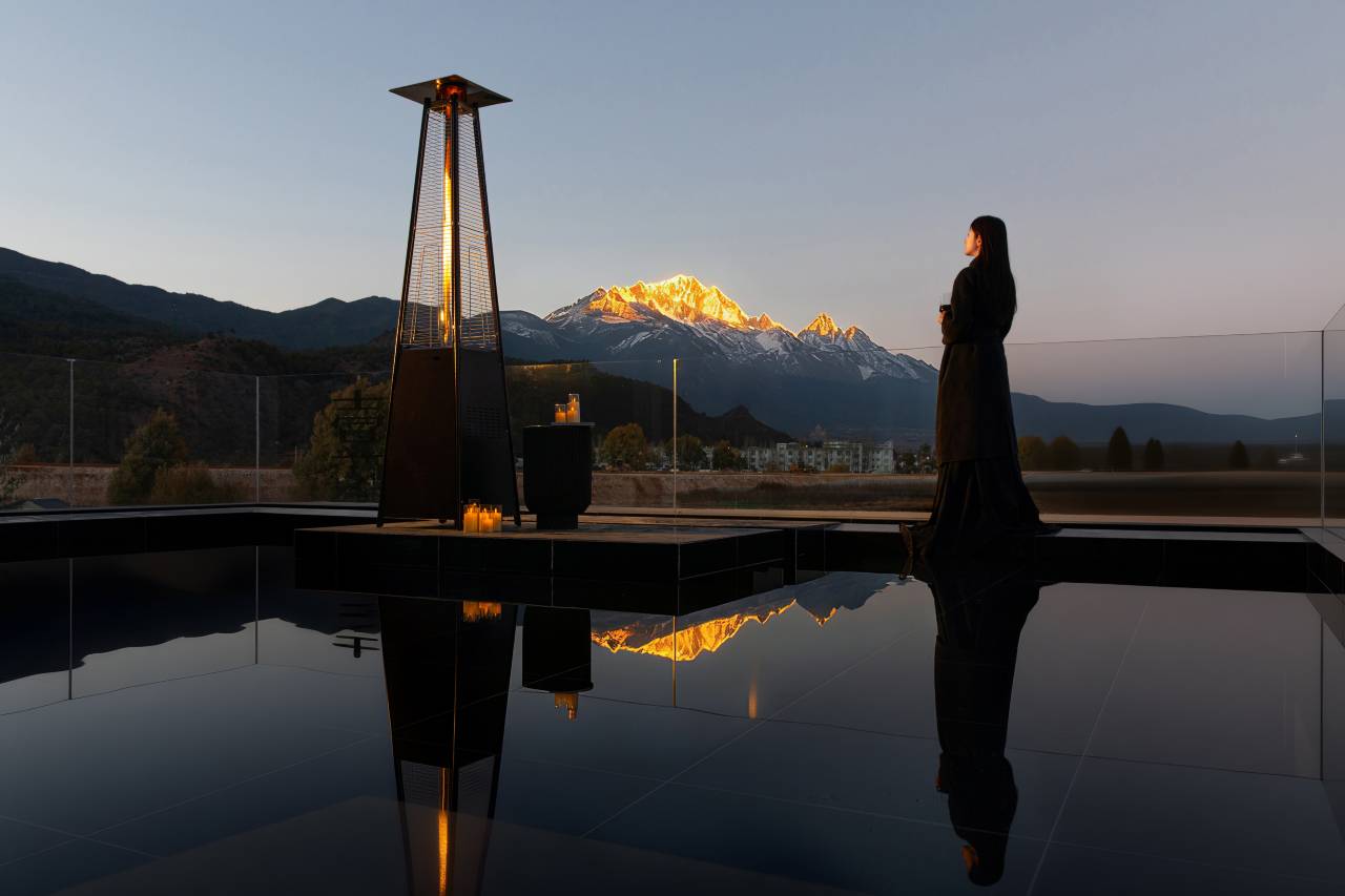 壹川·星野丨Mountain View日照金山·设计师民宿图片