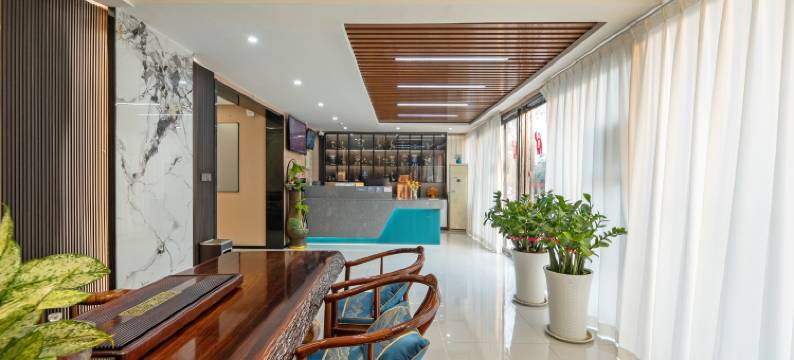 骏怡连锁酒店(西安咸阳机场店)图片