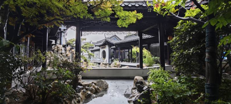 庭院香舍(河下古镇店)图片