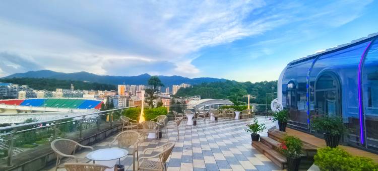 龙岩中元大酒店图片