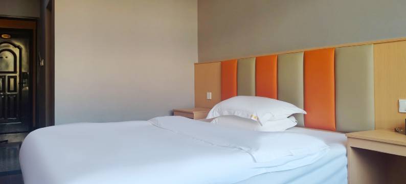 君悦酒店(龙川火车站店)图片