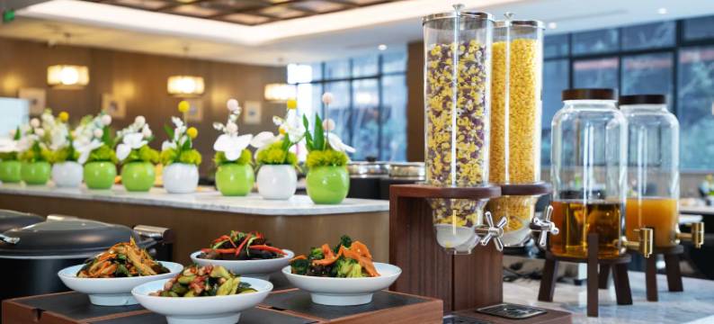 美豪丽致酒店(九江湖口高新技术产业园店)图片