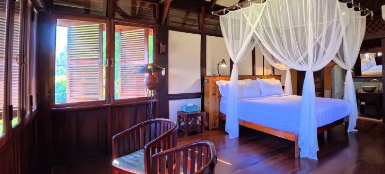 北宾銮语酒店(The Luang Say Lodge)图片