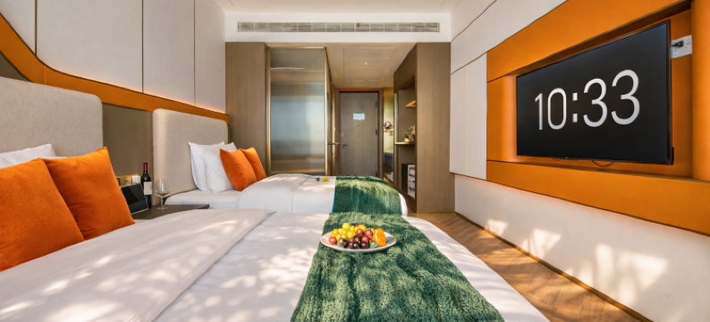 城迹·滇中大酒店(昆明长水国际机场店)图片