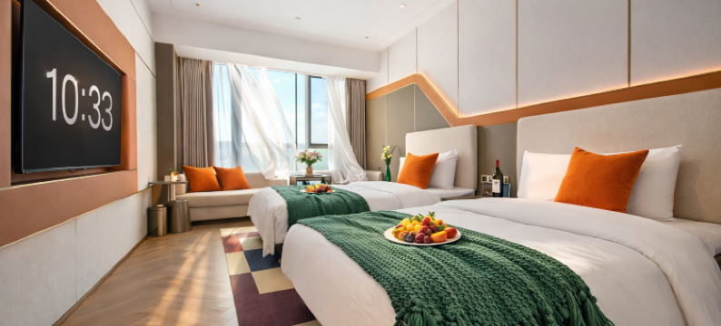 城迹·滇中大酒店(昆明长水国际机场店)图片