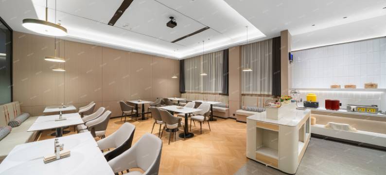 欢漫酒店(随州吾悦广场店)图片