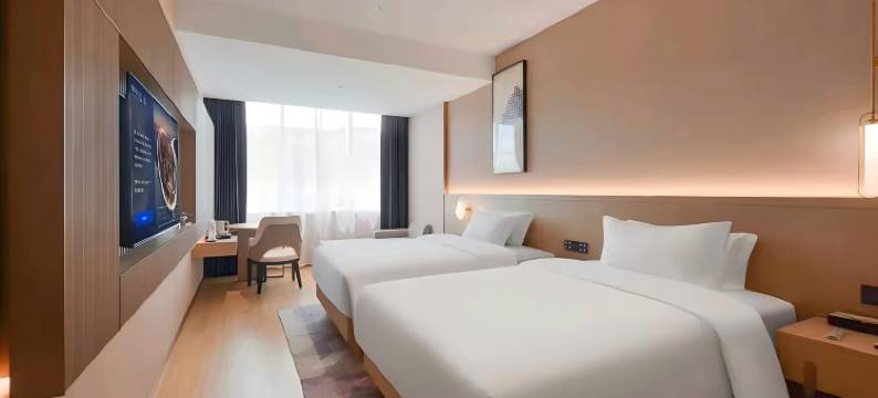 麗枫酒店(郑州新郑国际机场航站楼店)图片