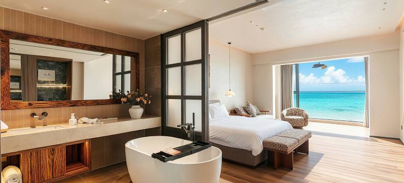 欣光里海景酒店图片