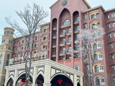 仙女山天怡芳草地度假酒店