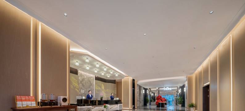 台州三门奥鸿开元名都酒店图片