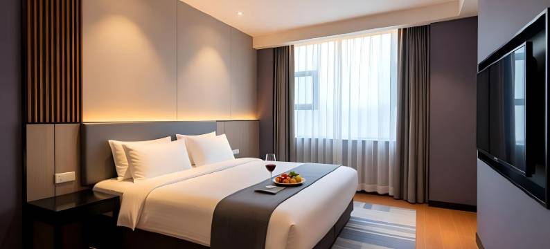 天池臻选酒店(萍乡步行街店)图片