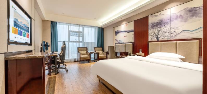 翼趣·S电竞酒店(怀化顺天国际店)图片