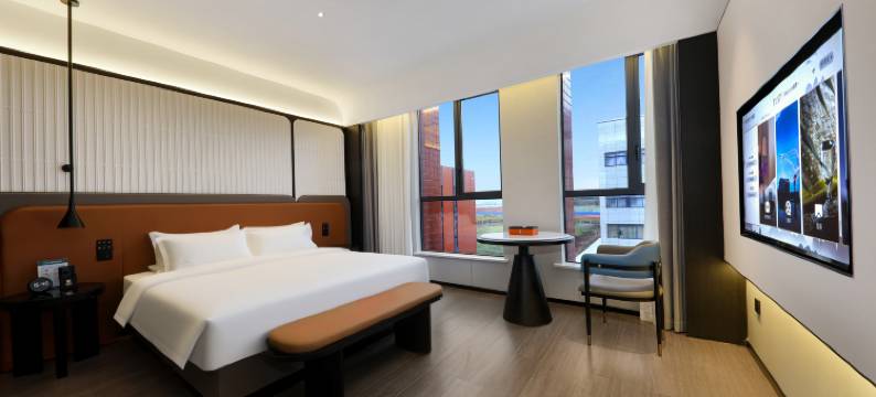 溆浦考拉睡眠酒店图片