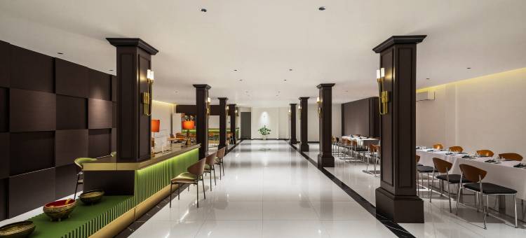 佰联酒店LAO BILLIONS HOTEL(法国街夜市中心湄公河旁)(LAO BILLIONS HOTEL)图片
