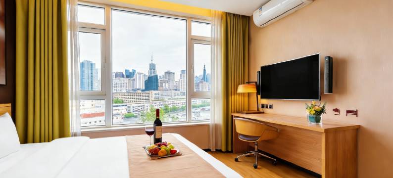 IU酒店(山东航空学院滨州医学院店)图片