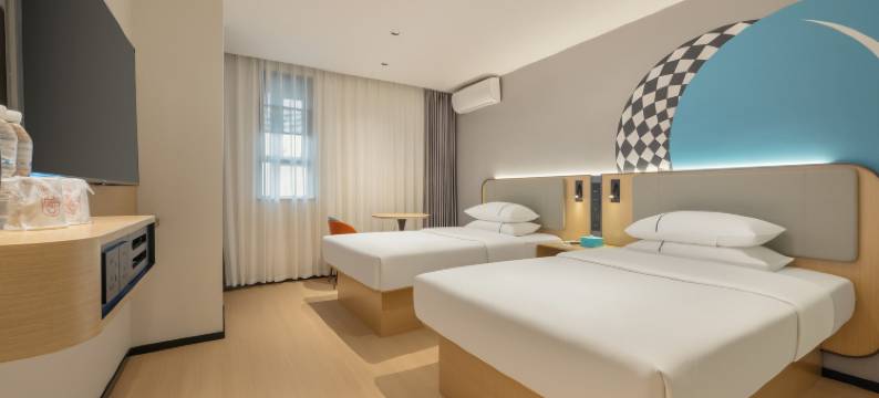 城市便捷酒店(钦州老街人民路店)图片