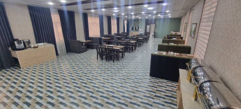 雷卡兹大酒店科坎德(Reikartz Grand Kokand)图片