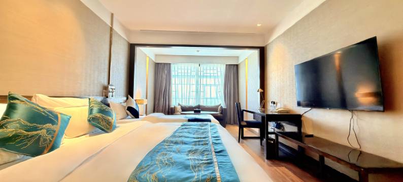 殊胜·归藏庄园富氧酒店(八廓街店)图片