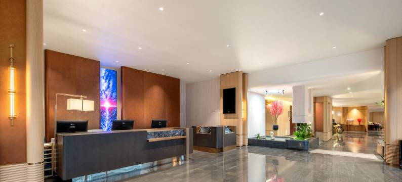 艺龙酒店(黄山风景区南大门换乘中心店)图片