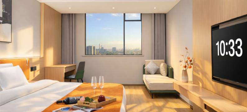 铂曼酒店(荆门亿纬动力店)图片