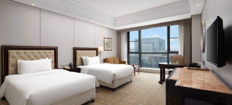 舟山圣地亚大酒店图片