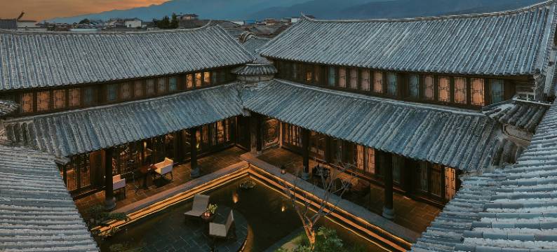 央晴·尹府古建民宿(喜洲古镇店)图片