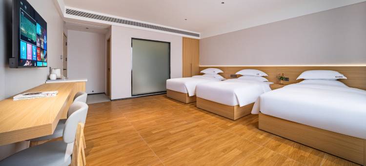 文锦酒店(阆中古城游客中心店)图片