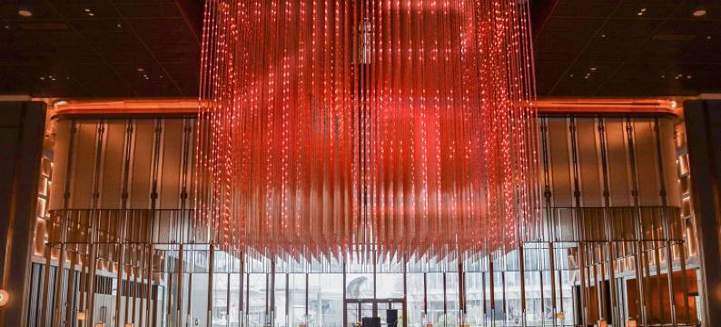 杭州良渚洲际酒店图片