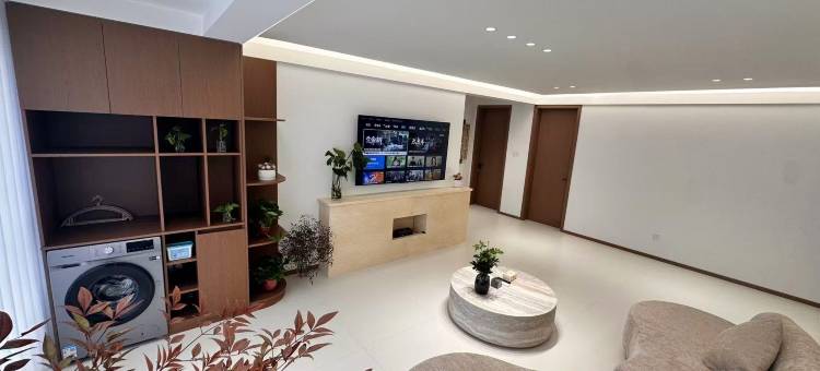 心慕精品民宿(河南开封科技传媒学院店)图片