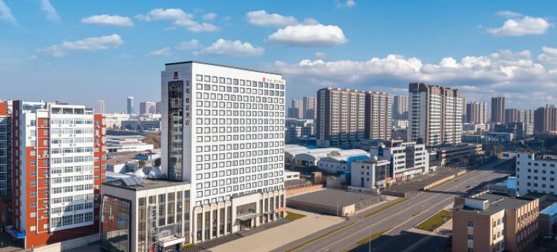 汉铭·雅居酒店(晋城经济开发区兰花路店)图片