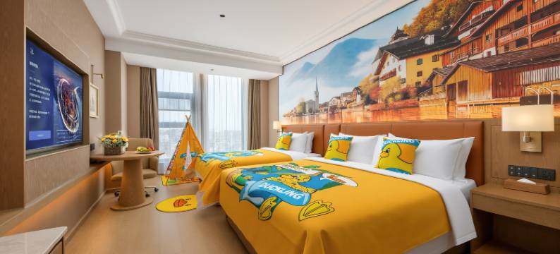 维也纳酒店(新乡长垣山海大道店)图片