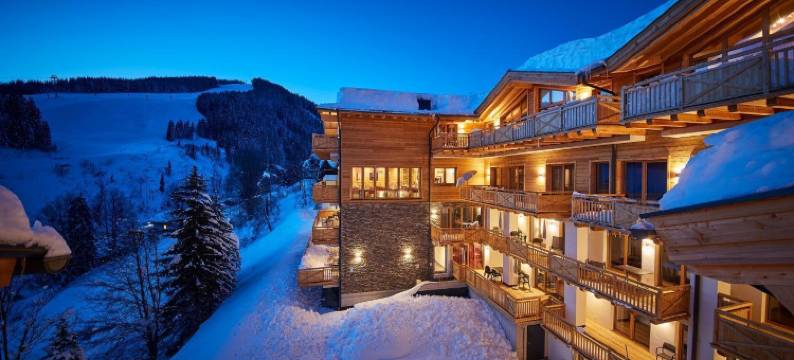 阿尔潘公园桑莱特公寓酒店(AlpenParks Hotel & Apartment Sonnleiten)图片