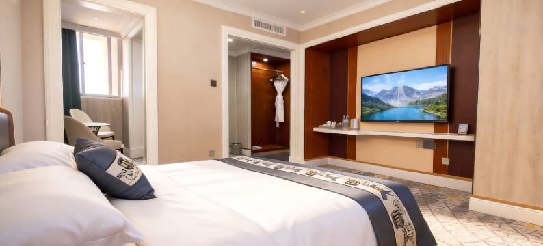 御圣唐朝大酒店(会泽古城店)图片