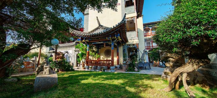 建水喜舍云院图片