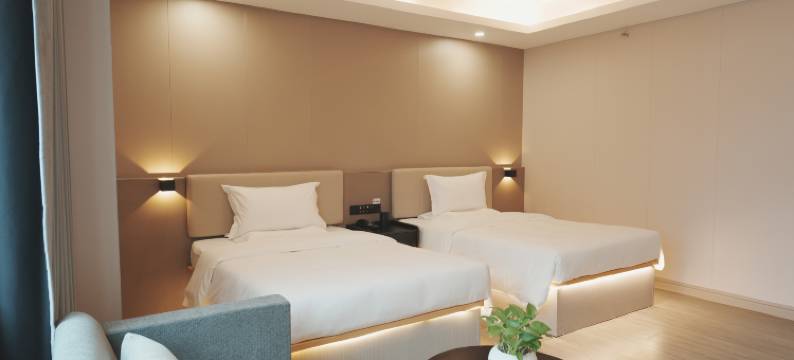 潮漫酒店(海口工商学院滨江路店)图片