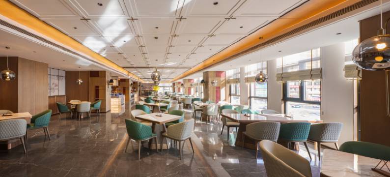 靖边天阙酒店图片