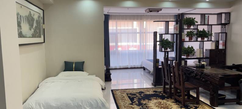 清河印象酒店图片