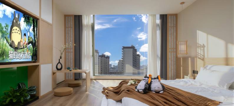 猫的远方酒店(陵水南湾猴岛店)图片