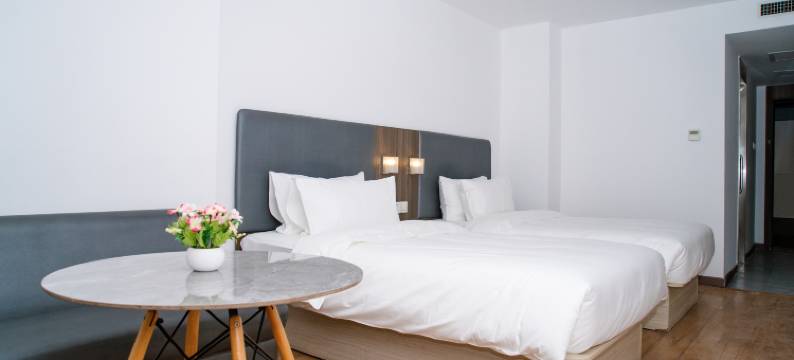 如家驿居酒店(西京医院通化门地铁站店)图片