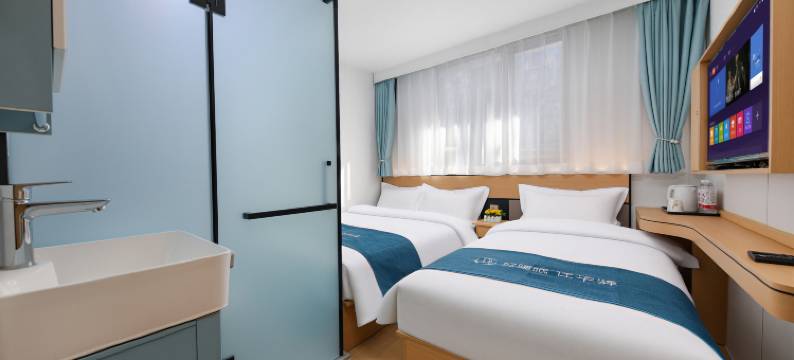 如家UP华驿精选酒店(崇文门地铁站北京站店)图片