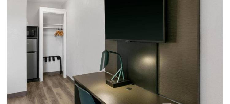Motel 6 亚利桑那州坦佩市 – 艾略特路(Motel 6 Tempe, AZ Elliot Road)图片