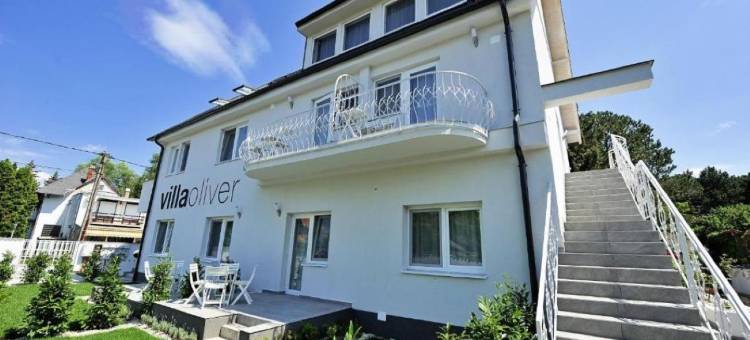 希欧福克奥利弗别墅1号公寓(Villa Oliver 1 Siófok)图片