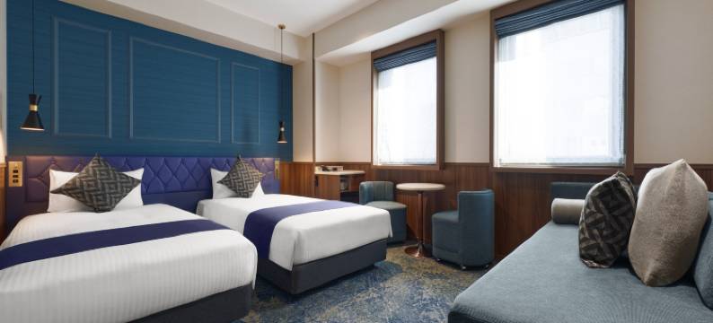 Hotel Villa Fontaine 东京日比谷(Hotel Villa Fontaine Tokyo Hibiya)图片