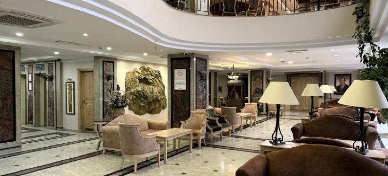 HOTEL BUYUK SUMELA图片