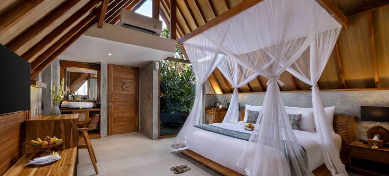 Lasamana Villas Ubud by GenuineHost(Lasamana Villas Ubud by GenuineHost)图片