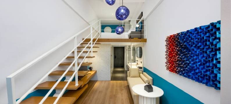 南昌NGNG酒店(红谷滩万达广场卫东地铁站店)图片