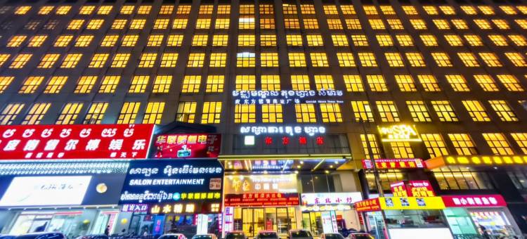 东方酒店(近索卡海滩和独立海滩)(Oriental Hotel)图片