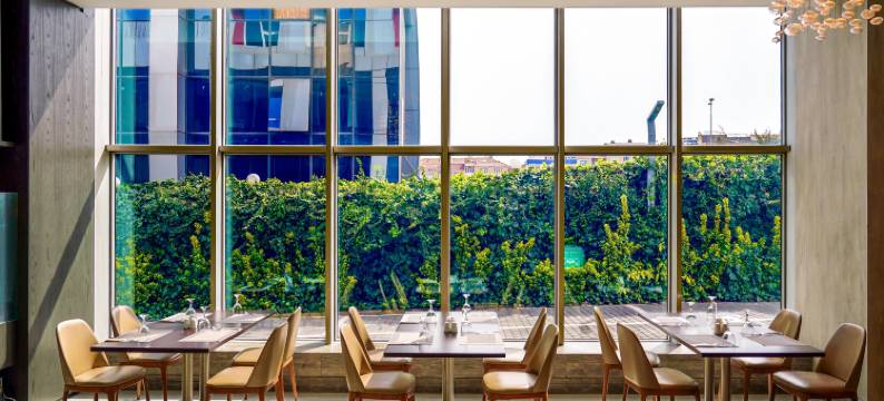 伊斯坦布尔拜拉姆贝沙华美达安可酒店(Ramada Encore by Wyndham Istanbul Bayrampasa)图片