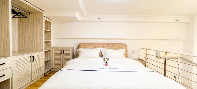 涵屿｜LOFT复式民宿图片